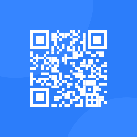 A QR Code That Leads To frontendmentor